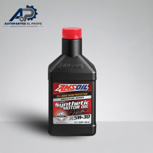 ACEITE AMSOIL FULL SINTETICO SIGNATURE SAE 5W-30